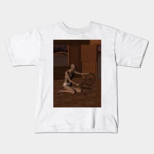 Gandhi Kids T-Shirt